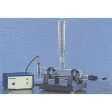 All Glass Single Distillation Unit